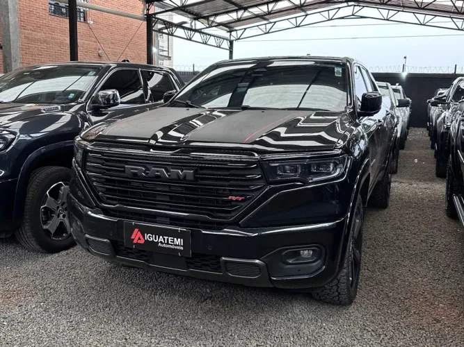 Ram Rampage R/T Hurric. 4 2.0 TB CD 4X4 Aut. 2024