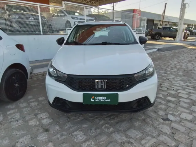 Fiat Argo Drive 1.0 Firefly 2024