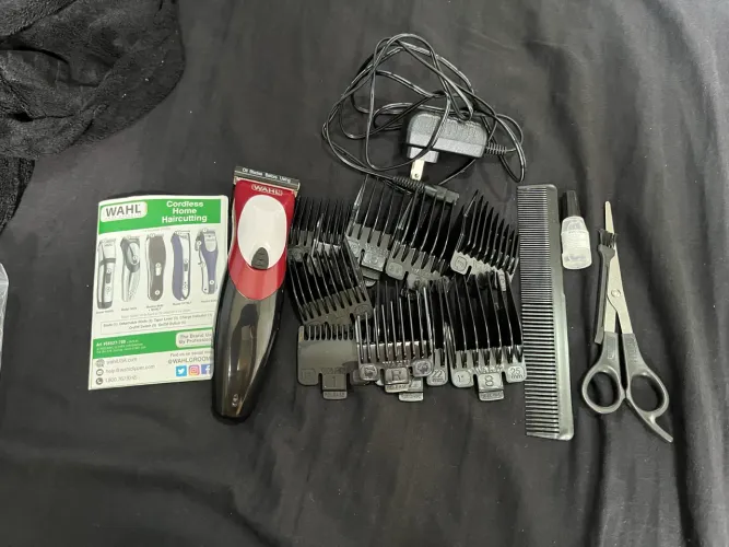Máquina de cortar o cabelo - Wahl Home Cut