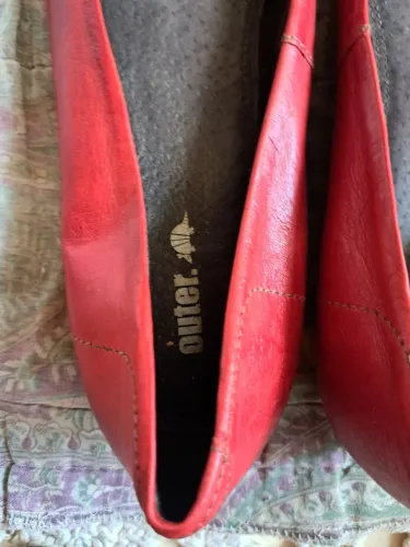 Sapatilha outer 39