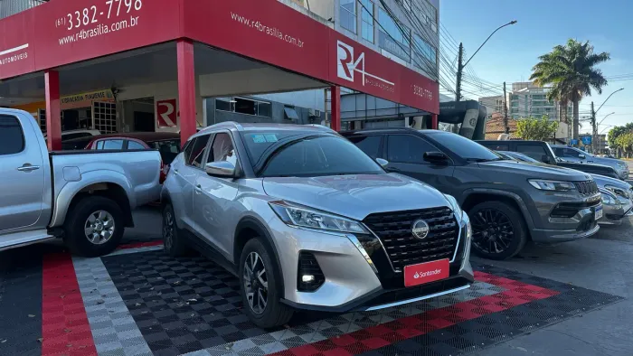 Nissan Kicks Sense 1.6 16V Flex AUT 2024