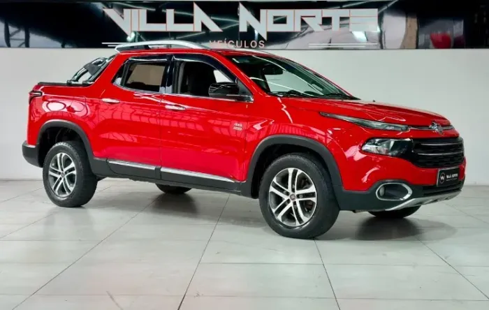 Fiat Toro Volcano 2.0 16V 4X4 TB Diesel Aut. 2018