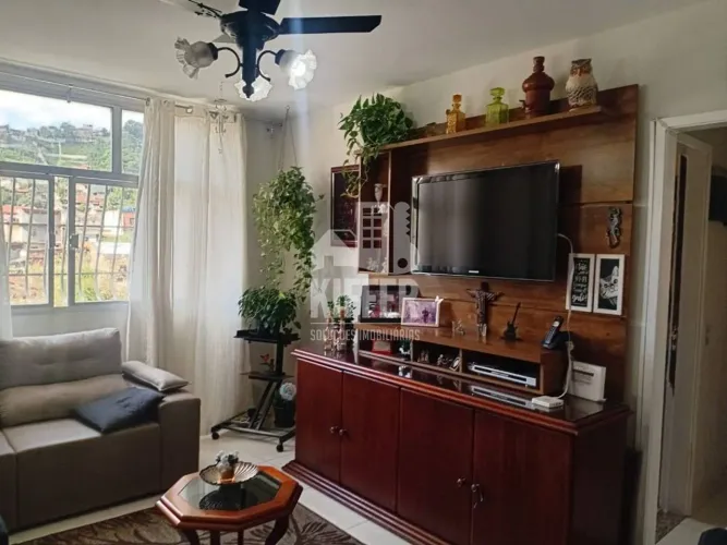 Apartamento com 2 quartos à venda, 75 m² por R$ 400.000 - Santa Rosa - Niterói/RJ