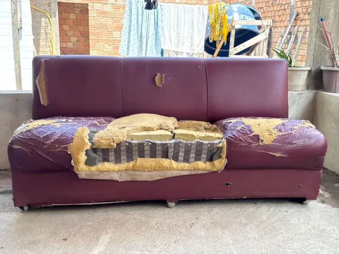Vendo Sofá
