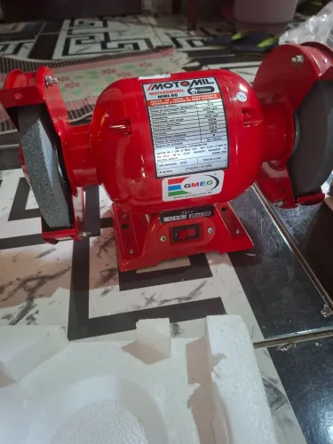 Vende-se Motoesmeril novo MMI50