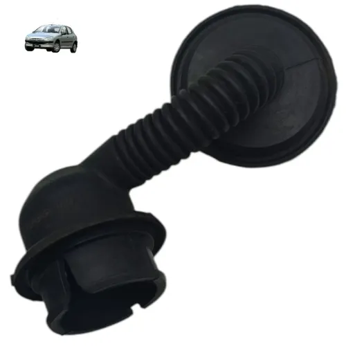 Coifa Chicote Porta Dianteira Peugeot 206 2007 2008 2009 10