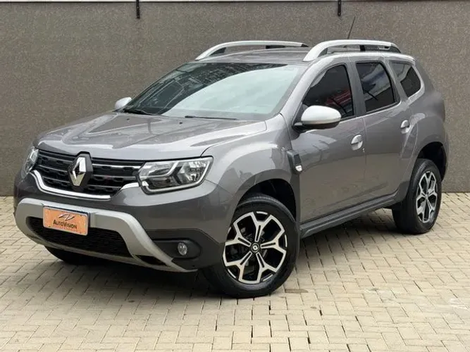 Renault Duster Iconic Plus 1.6 16V Flex Aut. 2022