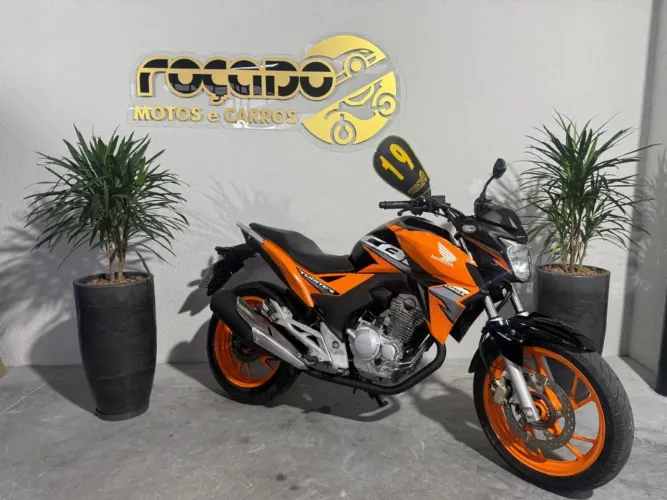 CB 250 TWISTER/FLEXONE