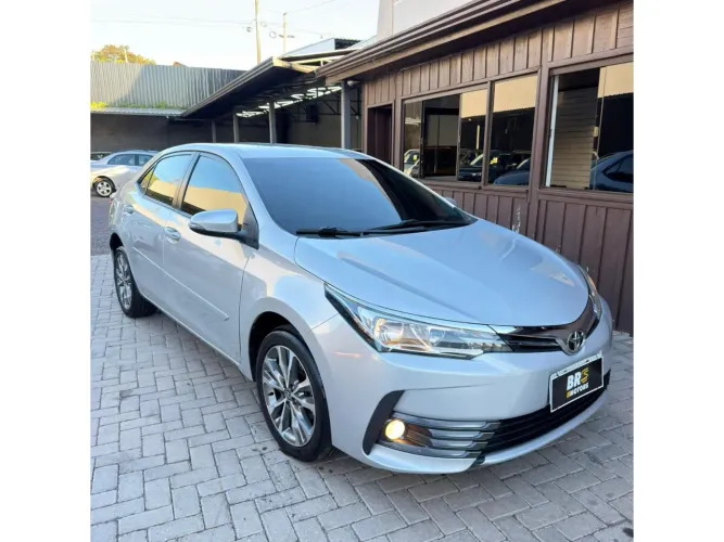 Toyota Corolla XEI 2.0 Flex 16V Aut. 2018