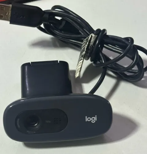 Webcam Logitech