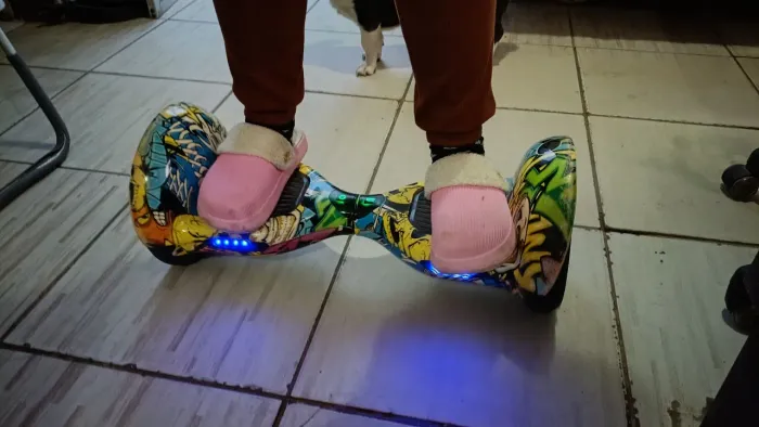 Hoverboard 10 polegadas
