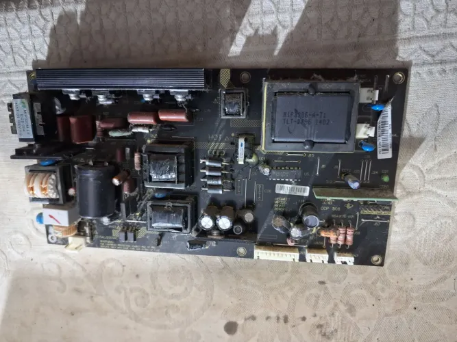 placa fonte cce stiled32 lcd