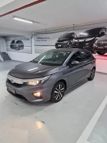 Honda City Hatchback EXL 1.5 Flex 16V Aut. 2023