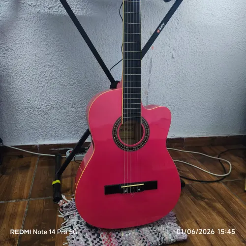 Violão de náilon