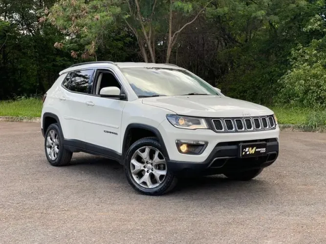 Jeep Compass Longitude 2.0 4X4 Dies. 16V Aut. 2021