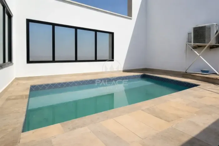Apartamento Duplex - Cobertura com piscina no Centro