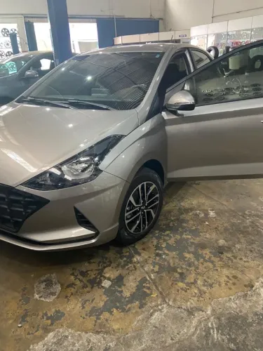 Hyundai HB20 Vision 1.0 Flex 12V MEC 2022