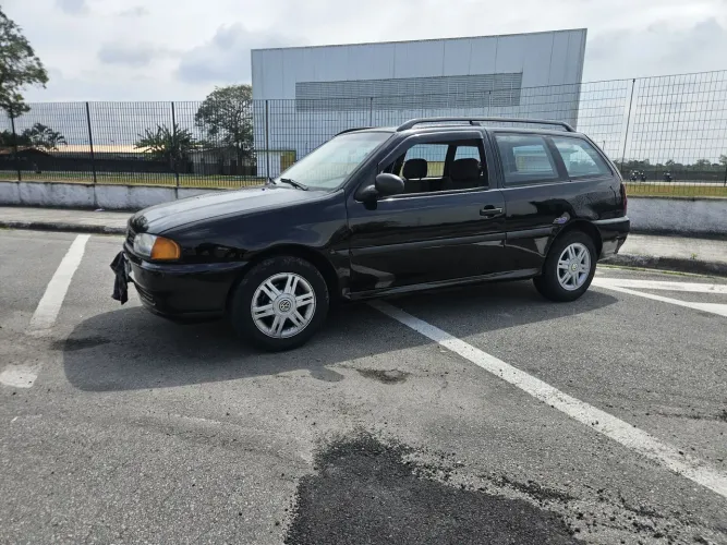 Volkswagen Parati GL 1.6 MI/ 1.6/ GLS/ Club 1.6 1998