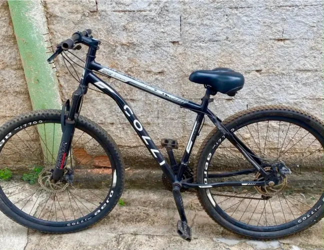 Bicicleta 
