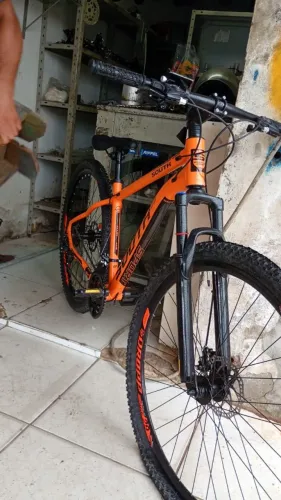 Bicicleta south