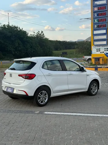 Fiat Argo Drive 1.0 6V Flex 2020