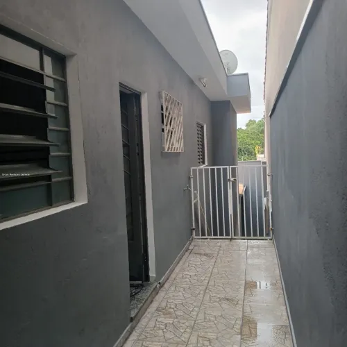 Casa para Venda em Mogi das Cruzes, Cidade Jardim, 2 dormitórios, 1 banheiro, 2 vagas