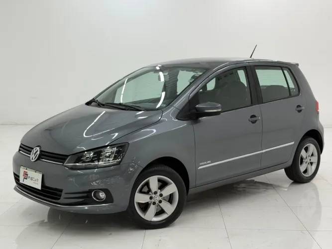Volkswagen Fox 1.6 MSI Highline 16V Flex 4P Manual. 2018