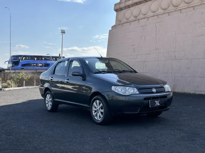 Fiat Siena EL 1.0 MPI Fire Flex 8V 4P 2010