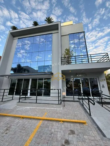 Sala para alugar, 85 m² - Alphaville - Campinas/SP