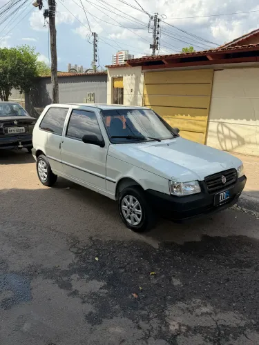 Fiat Uno Mille 1.0 Fire/ F.flex/ Economy 2P 2010