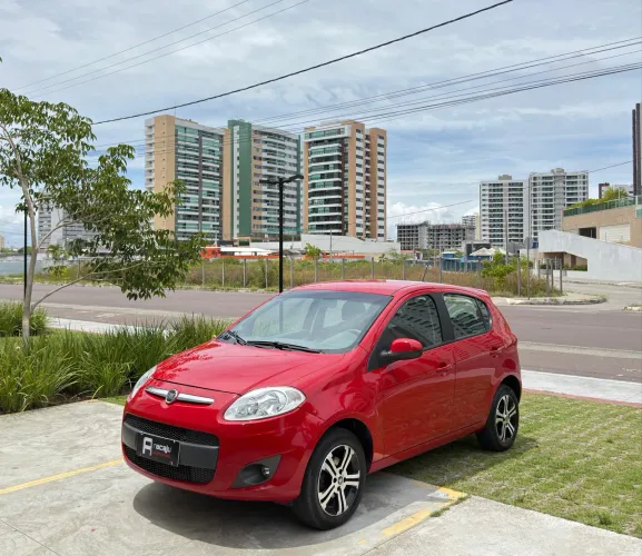 Fiat Palio Essence Dualogic 1.6 Flex 16V 5P 2013