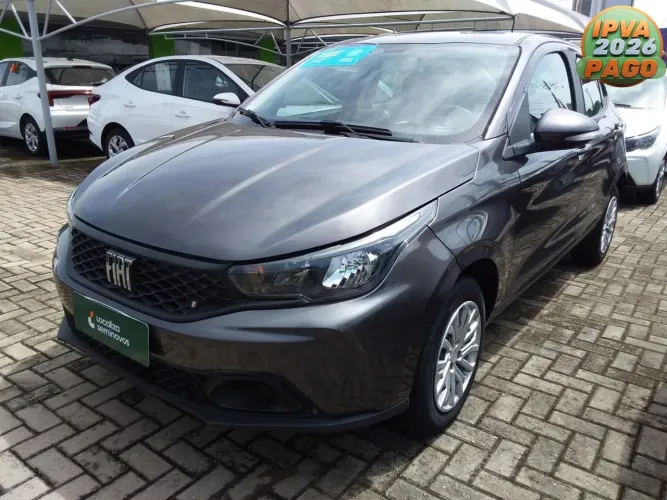 Fiat Argo Drive 1.0 Firefly 2025