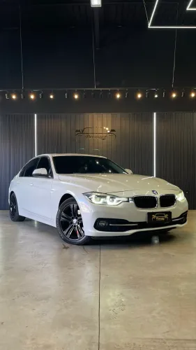 BMW 320I A Modern/sport TB 2.0/a.flex 16V 4P 2016