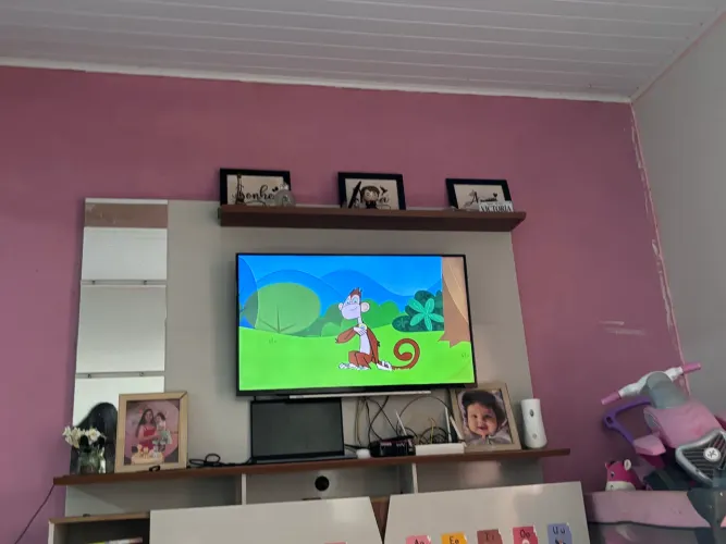 Tv Toshiba 43 polegadas 