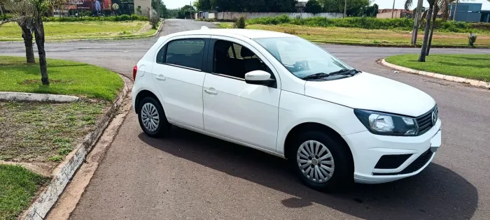 Volkswagen Gol Geração VII 1.0 12V Flex Mec. 4P 2022