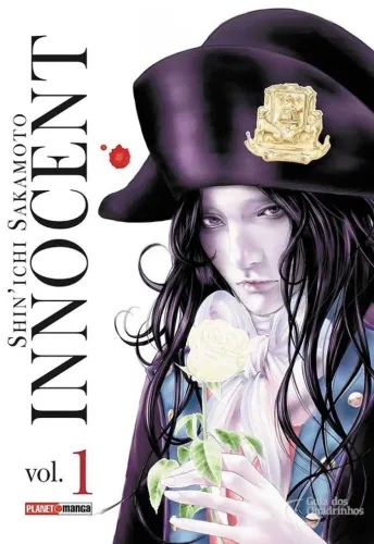 Kit Mangás Innocent Vol. 1-2 (Lote)