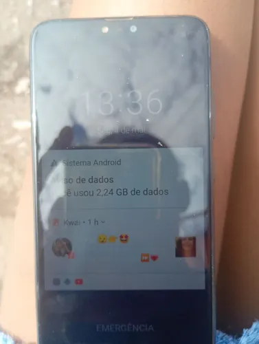 Celular Asus 