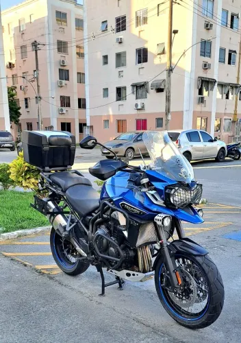 Triumph Tiger XCX 2017