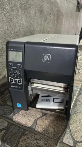 Impressora de etiqueta térmica zebra ZT230