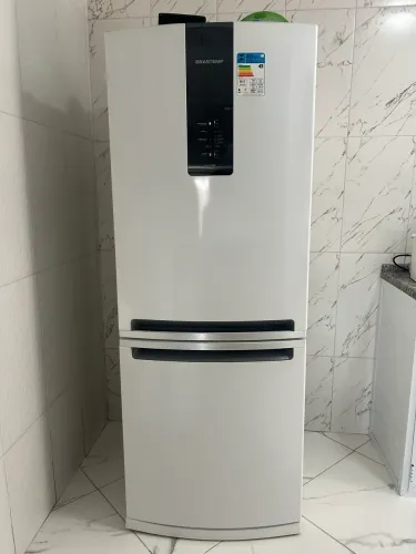 Geladeira Brastemp inverse 443