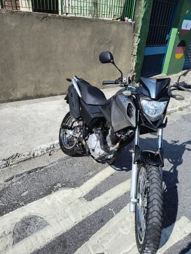 XTZ Crosser 14/15 Unica Dona