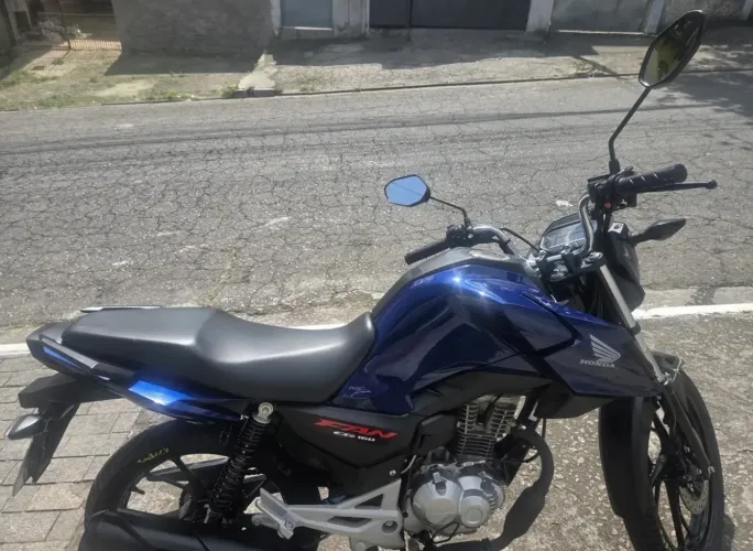 honda 160 fan