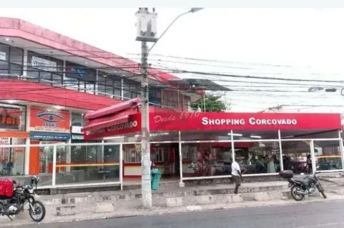 Loja no centro de São Gonçalo