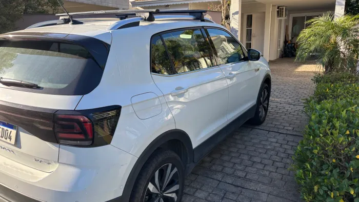 Volkswagen T-Cross Highline 1.4 TSI Flex 16V 5P AUT 2022