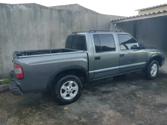 Chevrolet S10 P-up Advant. 2.4/2.4 MPFI F.power CD 2006