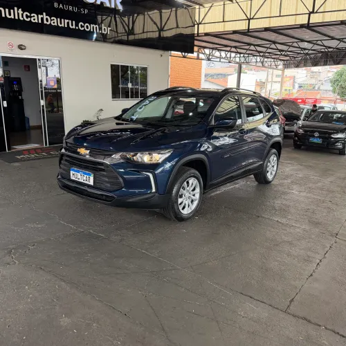 Chevrolet Tracker 1.0 Turbo 12V Flex Aut. (pcd) 2025