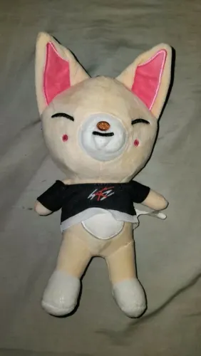 skzoo pelúcia stray kids