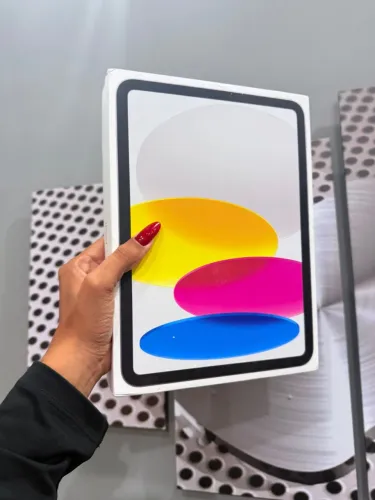 Ipad 11 ( A16) 128GB - Wi-Fi acompanha um ano de garantia Apple