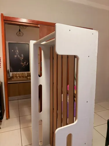 Mini cama infantil 