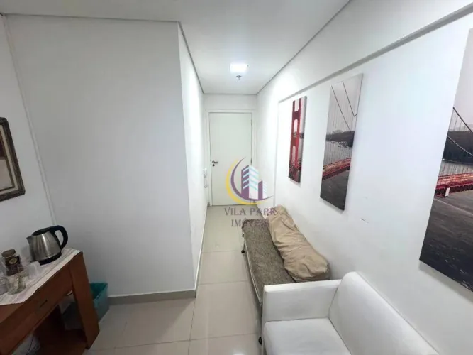 Sala Comercial, dividida em 3 salas, 01 Vaga de garagem coberta - Vila Yara - Osasco/SP